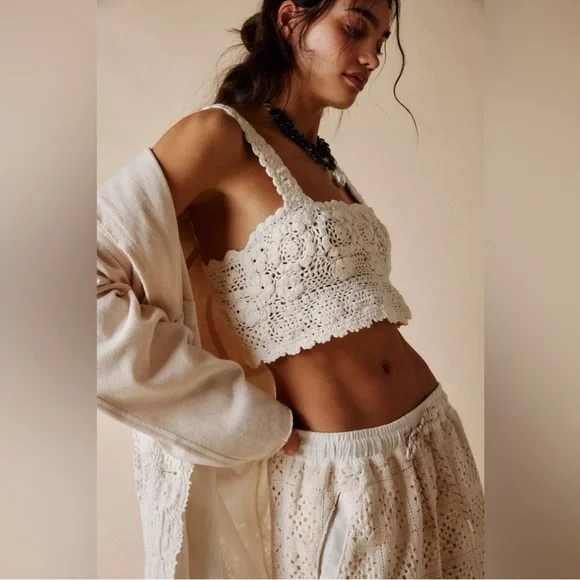 ❤️COPY - Free people Lost In Your Eyes Top - Picture 3 of 9